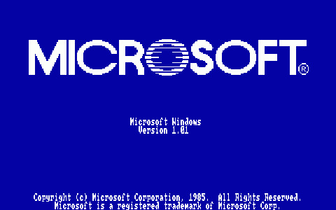 Crimson Systems Ms Windows Os起動画面 起動音