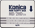 Konica MD/2HD 256